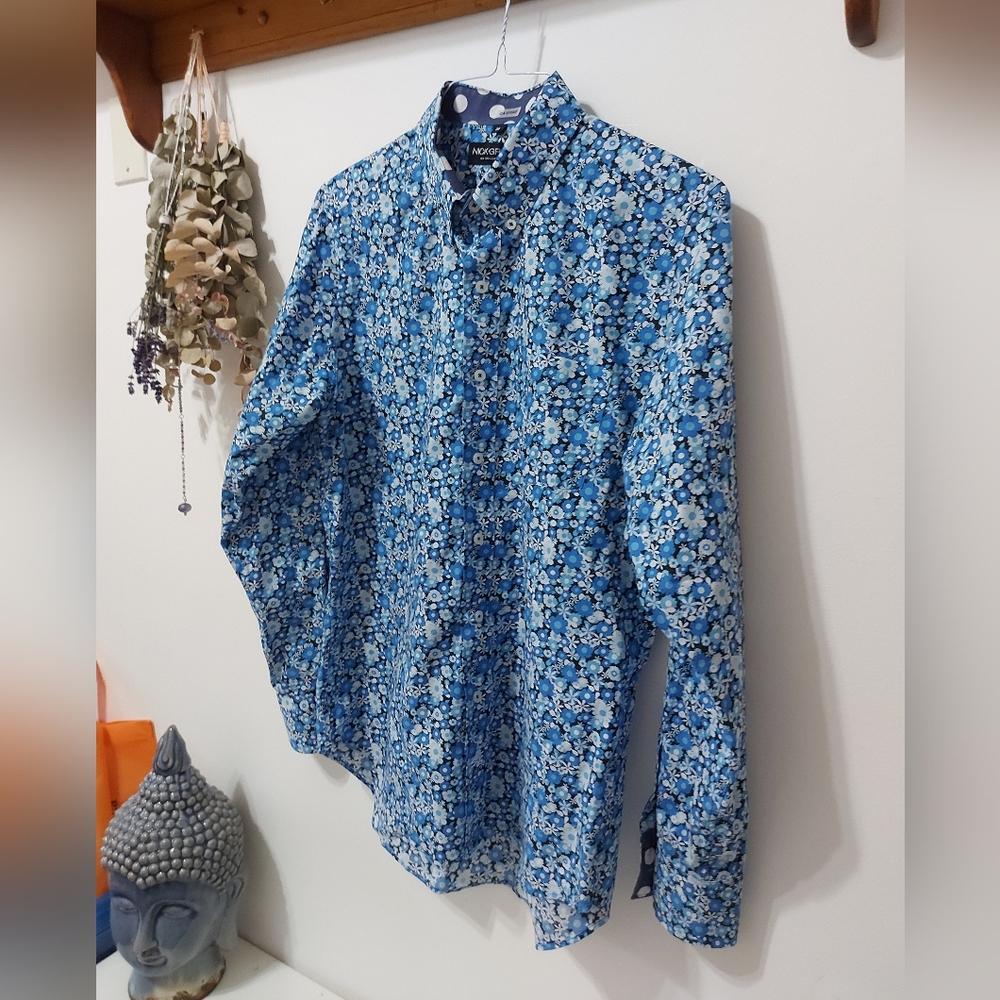 5/15$ Nick Graham Shirt